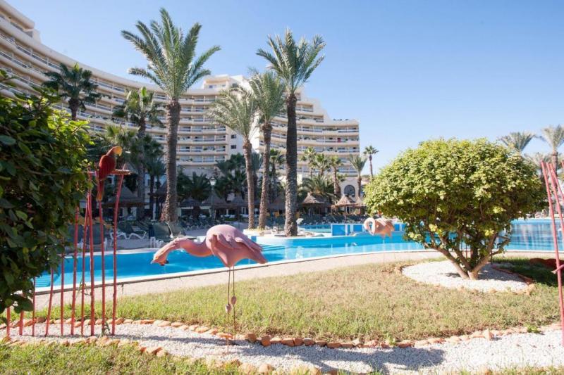 Sousse utazás Riadh Palms