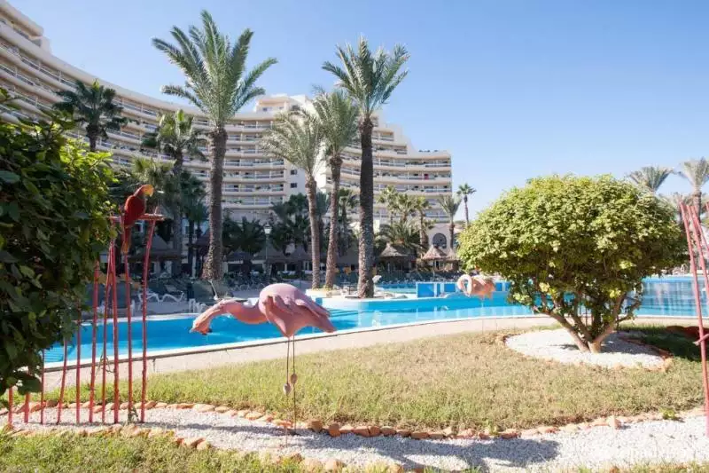 Riadh Palms Sousse