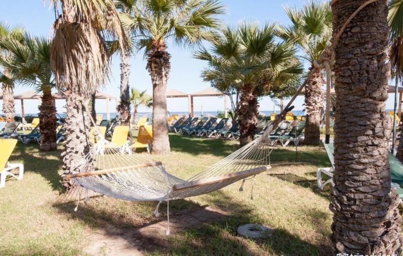 Sousse utazás Riadh Palms