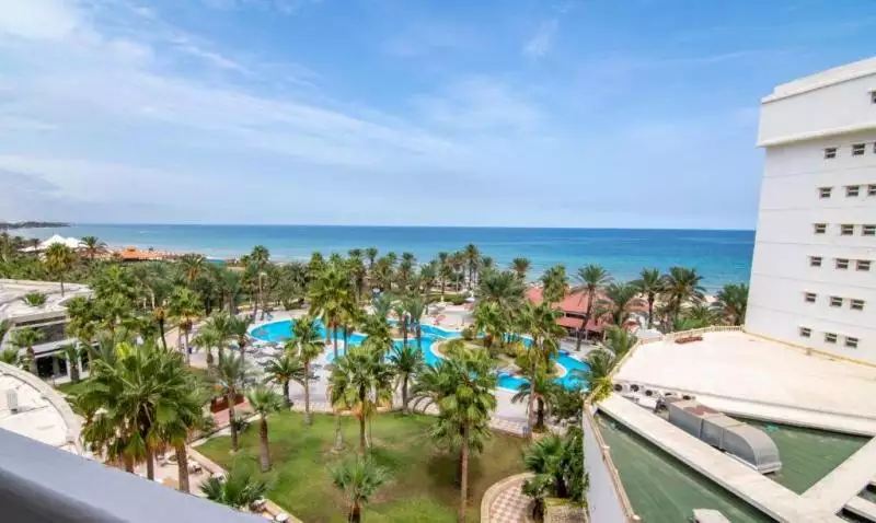 Riadh Palms Sousse