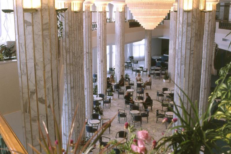 Sousse utazás Riadh Palms