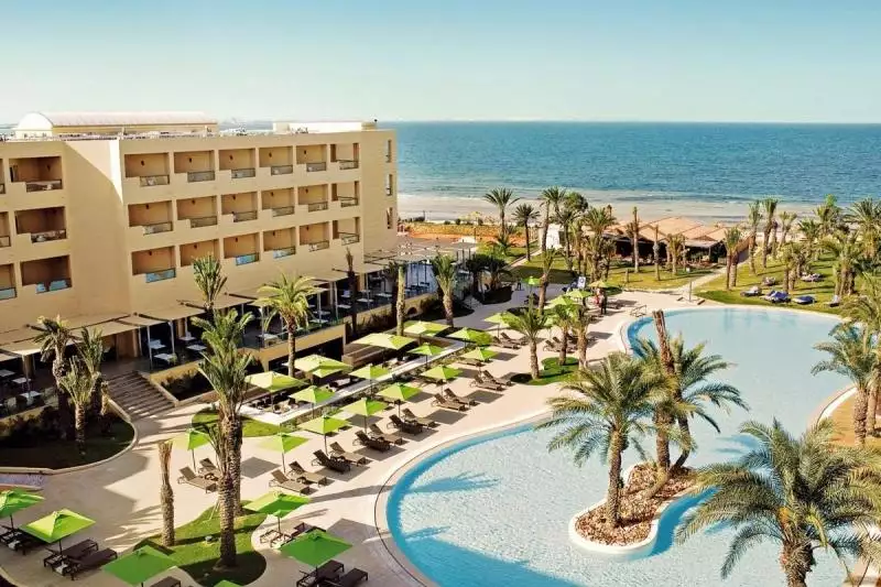 Rosa Beach Hotel & Spa Monastir