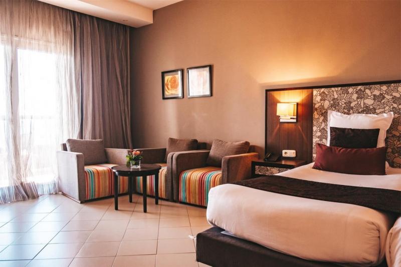 Monastir utazás Rosa Beach Hotel & Spa