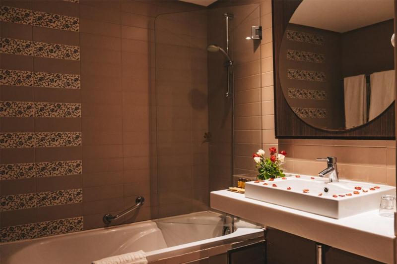 Monastir utazás Rosa Beach Hotel & Spa