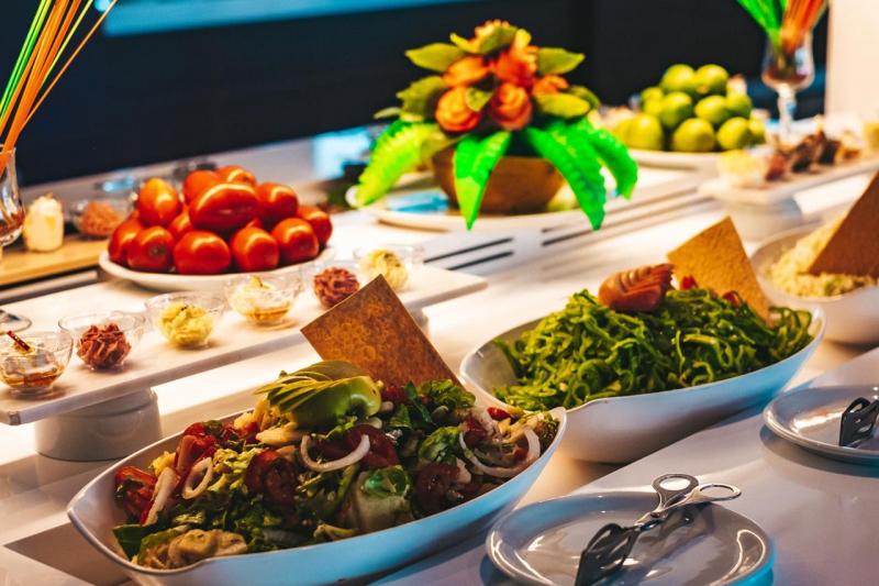 Monastir utazás Rosa Beach Hotel & Spa