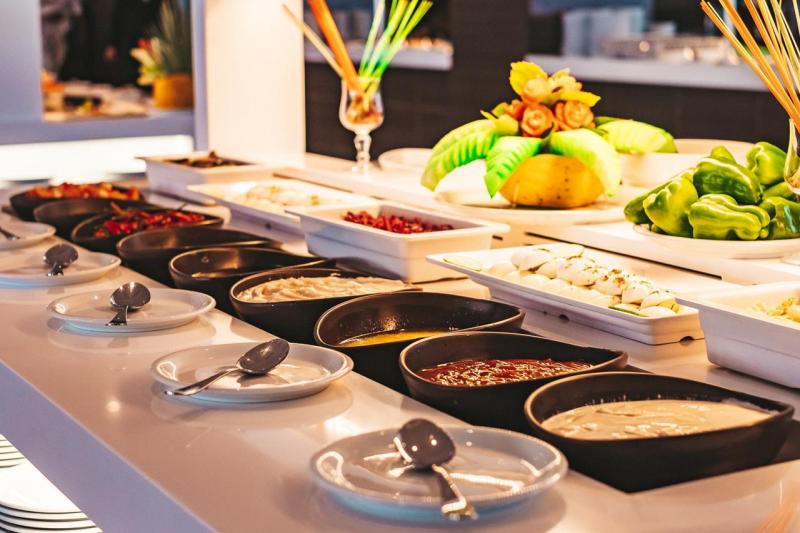 Monastir utazás Rosa Beach Hotel & Spa