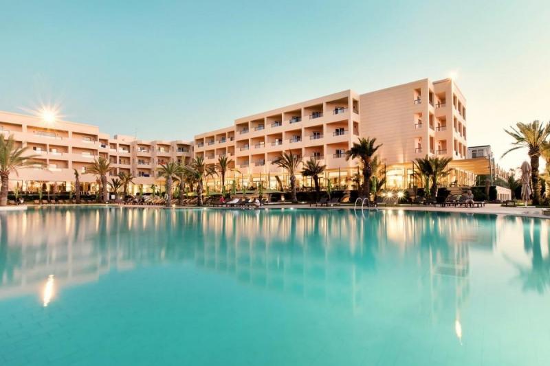 Monastir utazás Rosa Beach Hotel & Spa