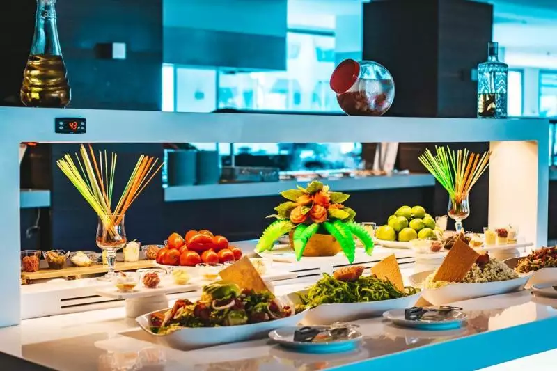 Rosa Beach Hotel & Spa Monastir