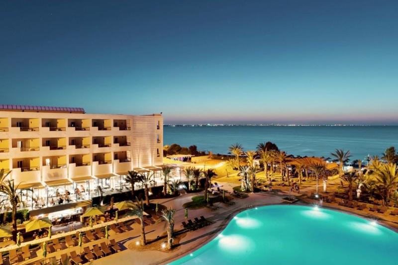 Monastir utazás Rosa Beach Hotel & Spa