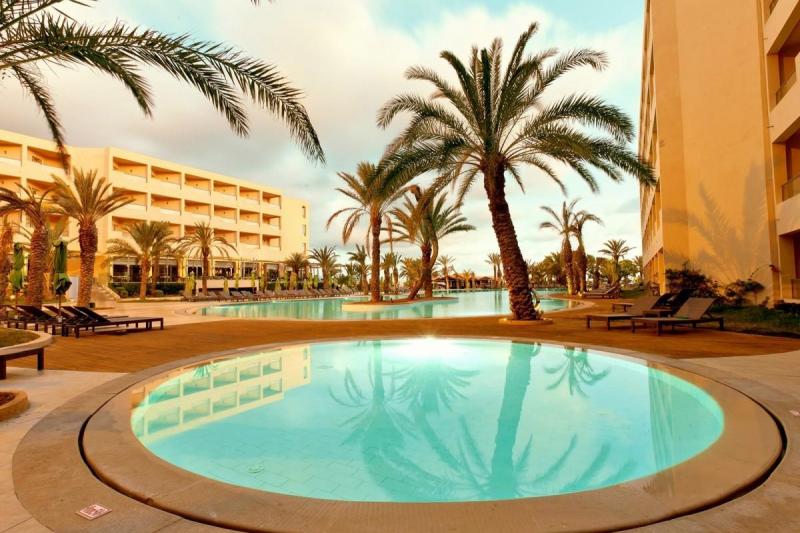 Monastir utazás Rosa Beach Hotel & Spa