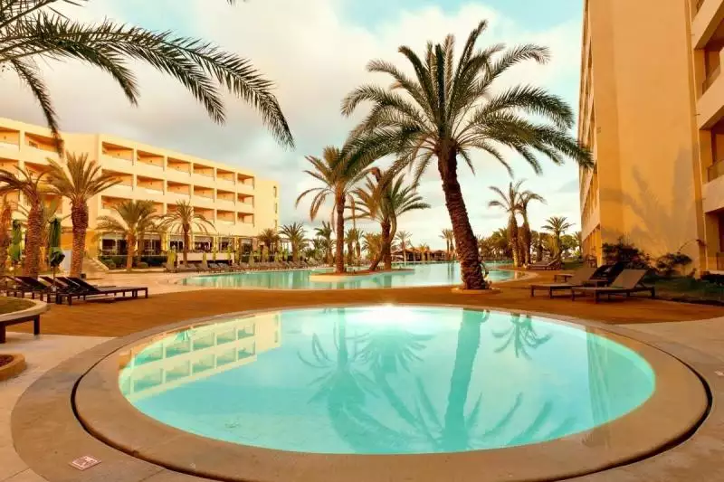 Rosa Beach Hotel & Spa Monastir