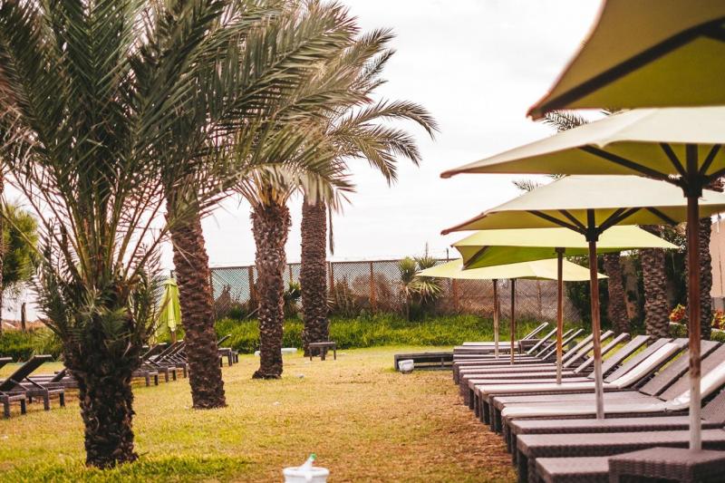 Monastir utazás Rosa Beach Hotel & Spa