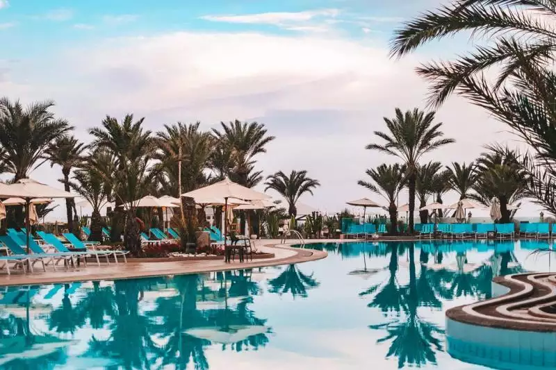 Rosa Beach Hotel & Spa Monastir