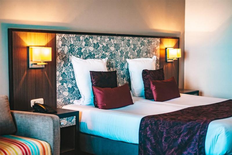 Monastir utazás Rosa Beach Hotel & Spa