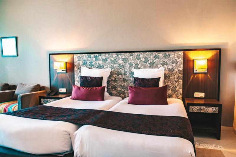 Monastir utazás Rosa Beach Hotel & Spa