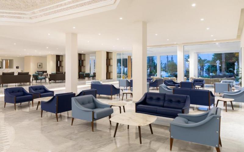 Hammamet utazás Royal Azur Thalassa