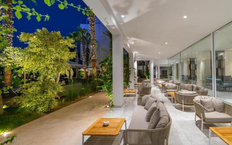 Hammamet utazás Royal Azur Thalassa