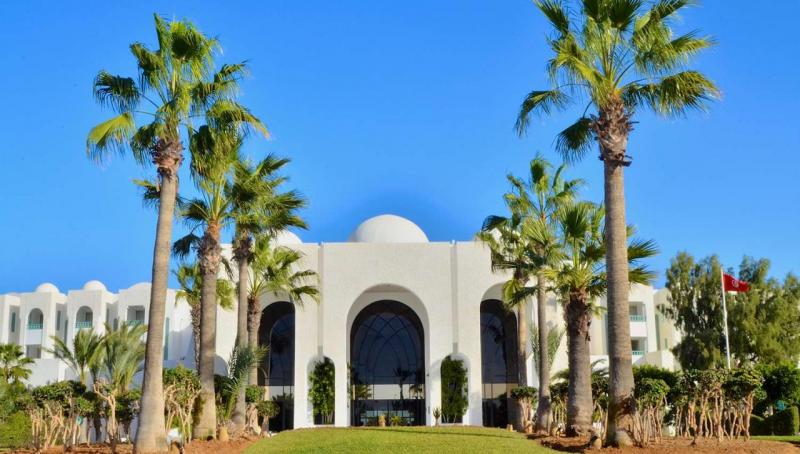 Djerba utazás Royal Garden Palace