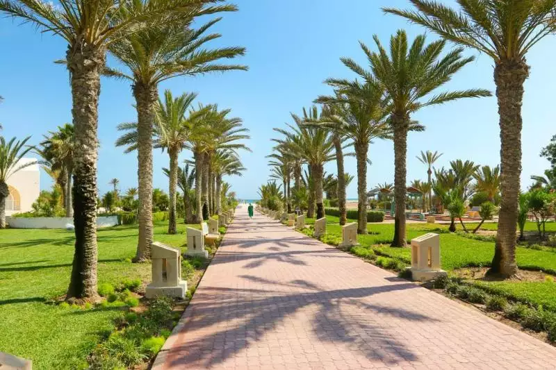 Royal Garden Palace Djerba