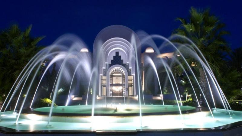 Djerba utazás Royal Garden Palace