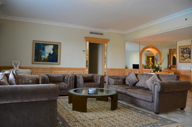 Djerba utazás Royal Garden Palace