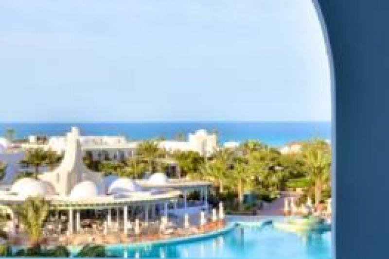 Djerba utazás Royal Garden Palace