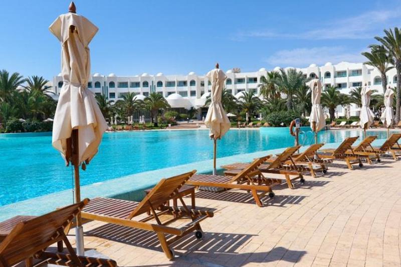 Djerba utazás Royal Garden Palace