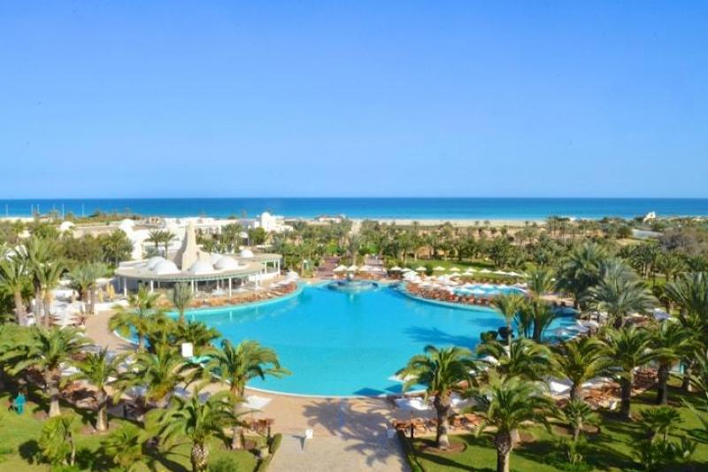 Djerba utazás Royal Garden Palace
