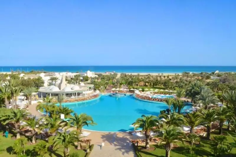 Royal Garden Palace Djerba