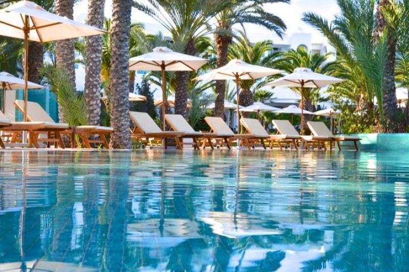 Djerba utazás Royal Garden Palace