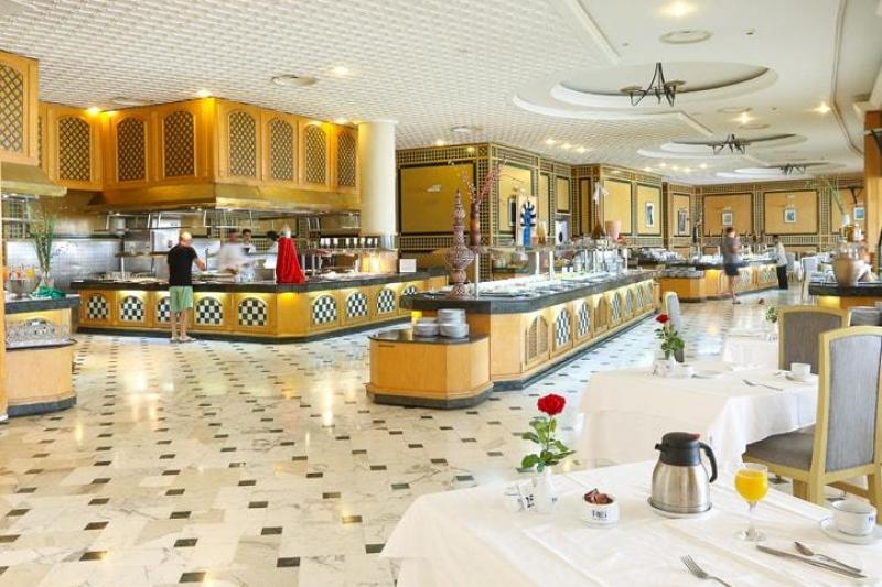 Djerba utazás Royal Garden Palace