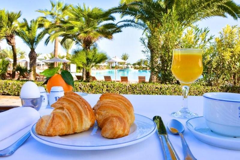 Djerba utazás Royal Garden Palace