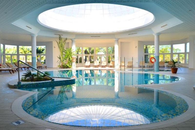 Djerba utazás Royal Garden Palace