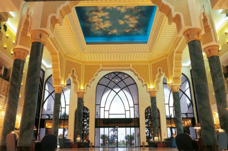 Djerba utazás Royal Garden Palace