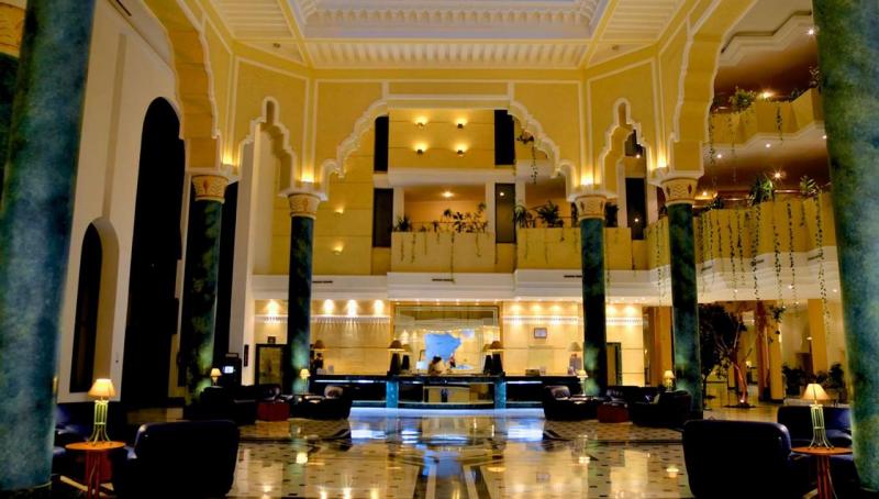 Djerba utazás Royal Garden Palace