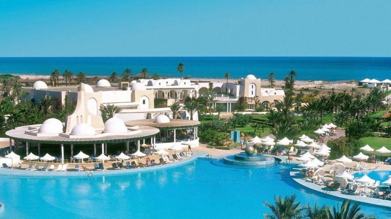 Djerba utazás Royal Garden Palace