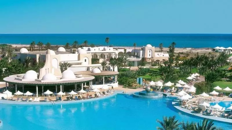 Royal Garden Palace Djerba
