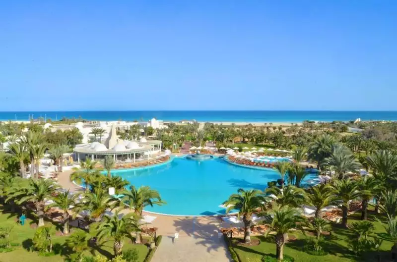 Royal Garden Palace Djerba