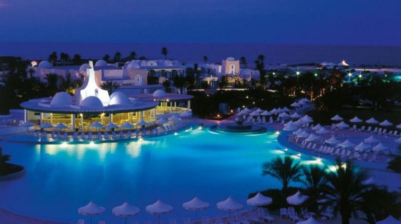 Djerba utazás Royal Garden Palace