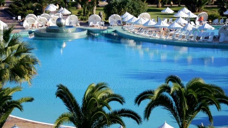 Djerba utazás Royal Garden Palace