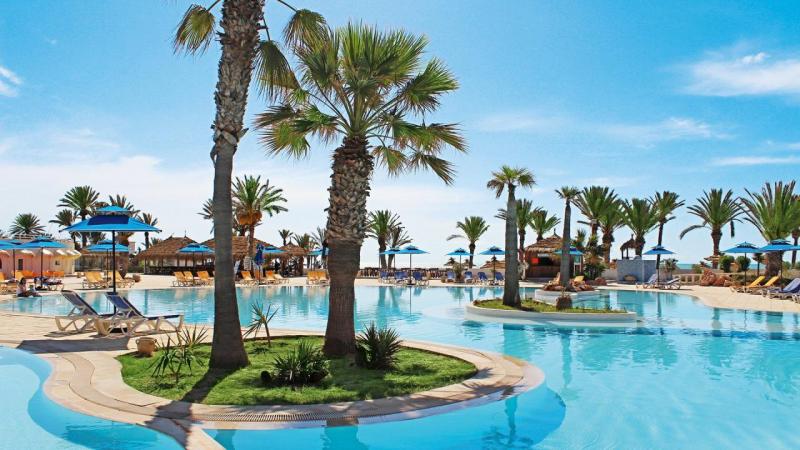 Djerba utazás Royal Karthago
