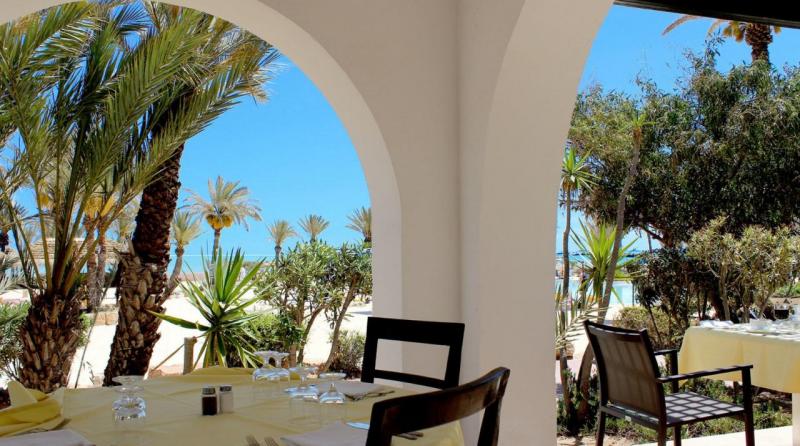 Djerba utazás Royal Karthago