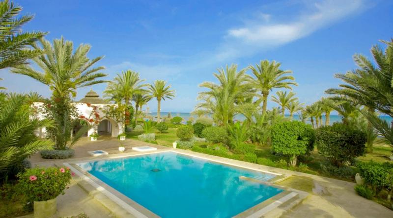 Djerba utazás Royal Karthago