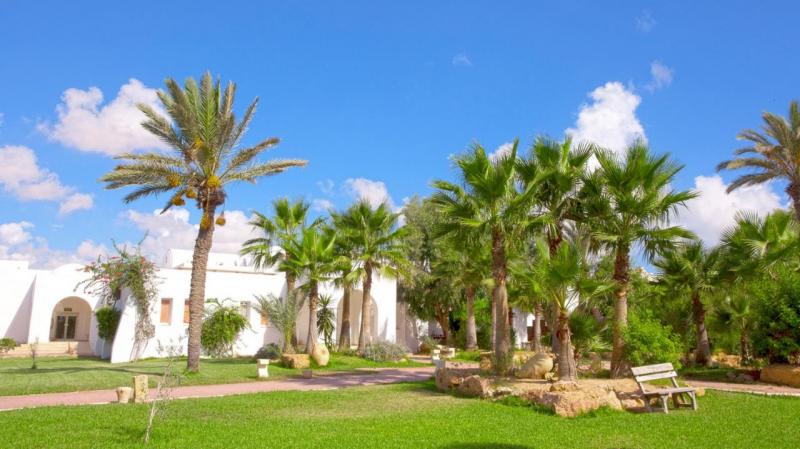 Djerba utazás Royal Karthago