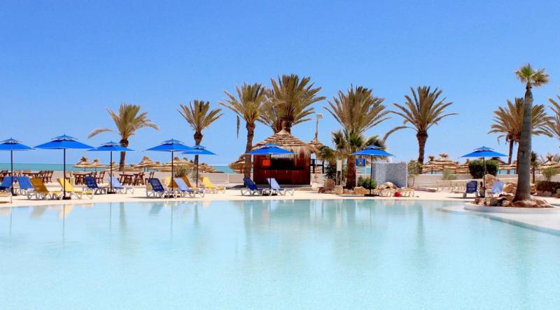 Djerba utazás Royal Karthago