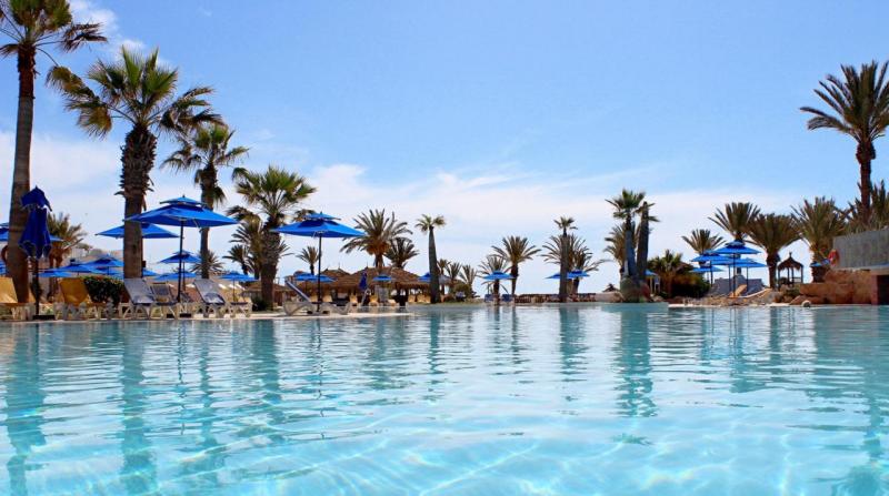 Djerba utazás Royal Karthago