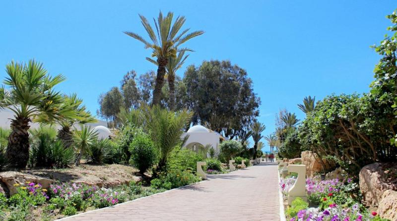 Djerba utazás Royal Karthago