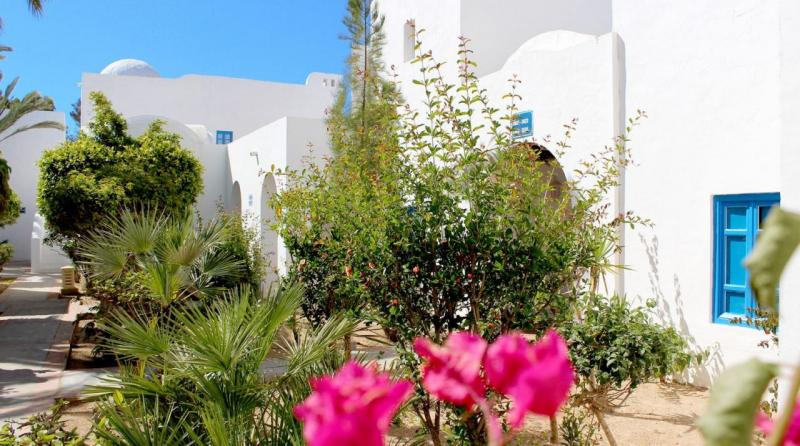 Djerba utazás Royal Karthago