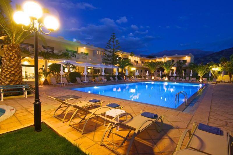 Kréta utazás Ruby Solimar