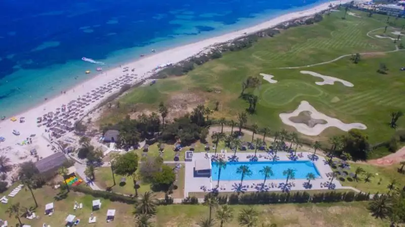 Seabel Alhambra Beach Golf & Spa Sousse
